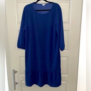 Navy Blue EST. 1946 Dress